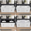 Armoire de meuble-lavabo autoportant sans base 60 po x l 60 po x P 21,5 po x H 33,5 po-118136070