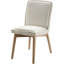 Chaise de salle à manger moderne