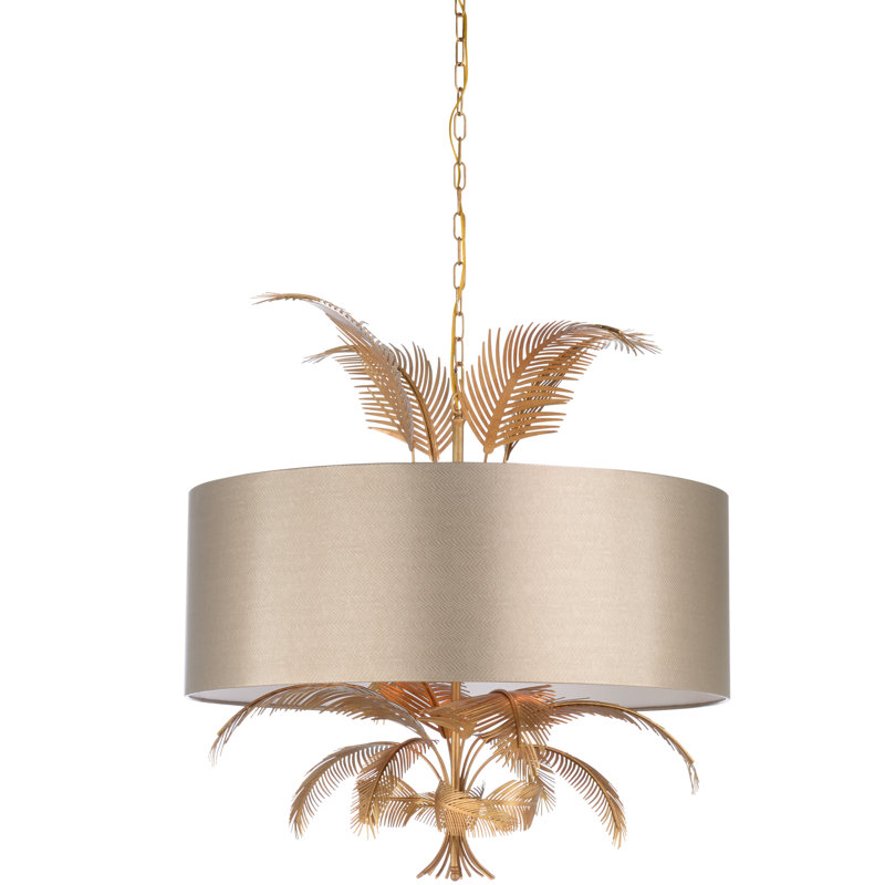 Wild 6 - Light Chandelier, 33" H x 31.5" W x 31.5" D