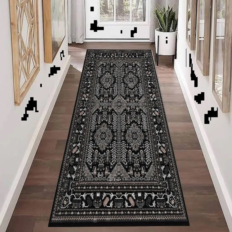 Runner Area Rug, Runner 60 x 220 cm