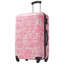 Valise à roulettes Hardshell 3 pièces avec valise TSA