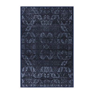 Abstract Indoor Rug