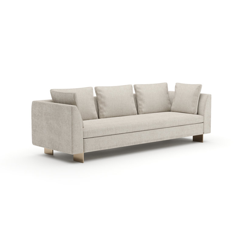 Altura 88 Sofa - Pearl, 104" W