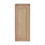Armoire de salle de bain avec portes à fermeture en douceur