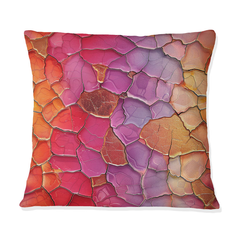 Coussin Modern, H 16 po x l 16 po