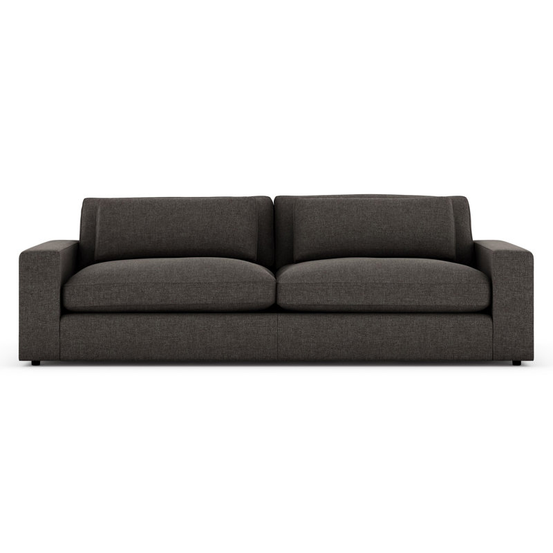 Canapé Mosely - 98 po - Gris anthracite Landale, Gris anthracite Landale