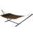  Quilted Designs Double Spreader Bar Hammock with Stand-24261067
