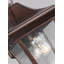 Oakmont 1 - Light Outdoor Wall Lantern