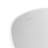 Euthalia 59'' x 30'' Freestanding Soaking Solid Surface Bathtub-50540474