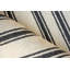 Studio hand-tufted New Zealand Wool Ivory/Black Area Rug-1376970783