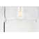Luminaire suspendu en grappe 3 lumières Inola