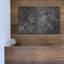 Art mural en métal Latitude Run® «Lived Branches» par Danhui Nai-186530844