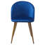 Dungorbery Upholstered Dining Chair-187562270