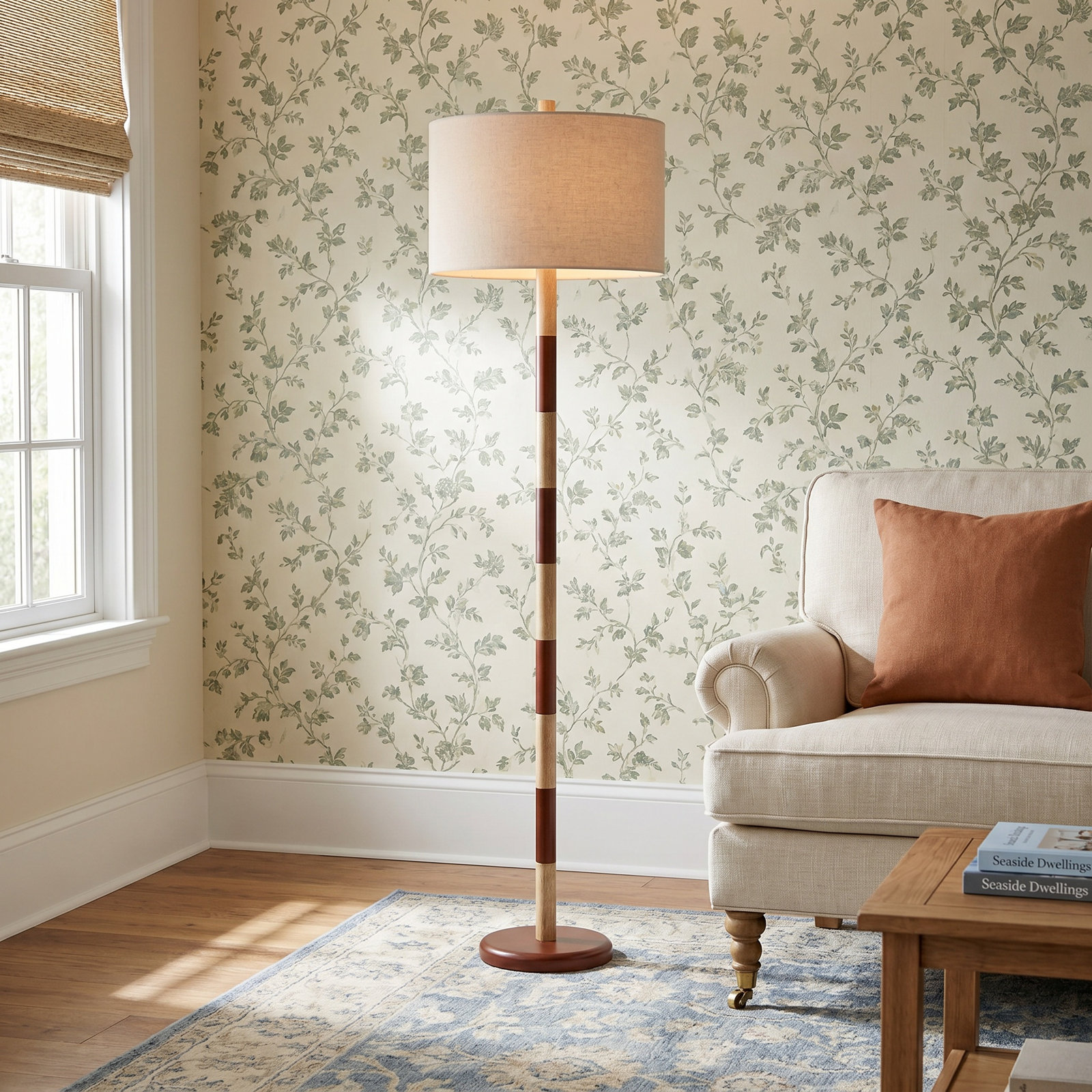 62" Floor Lamp