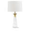 Starling Crystal Table Lamp