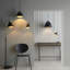 Ziemer 1 - Light Matt Black Pendant-551325361