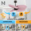 Alessandra - Ventilateur de plafond à cinq pales-103363377-103363380