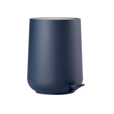 Gratton Plastic Step On Kitchen Trash Can