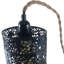 McClure 1 - Light Black Single Pendant