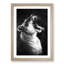 Yawning Lioness - Framed Print-55614461-55614467