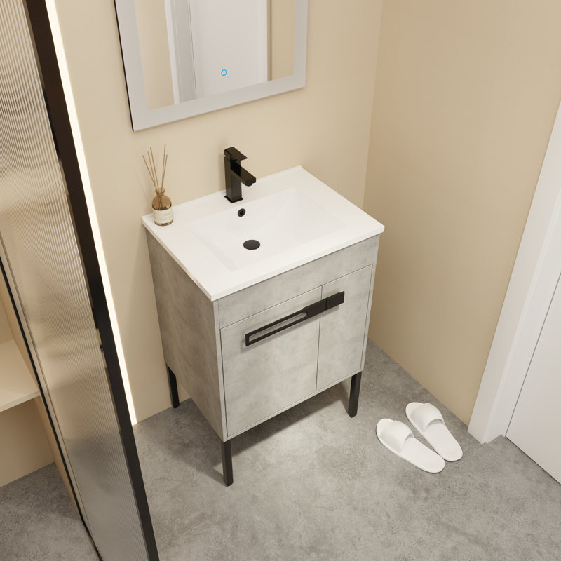 Rangement de salle de bain