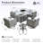 Hop - Person Patio Conversation Set with Cushions-98193246-98495019