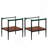 3-Piece Coffee Table & End Tables Set-1966750997-1966751019