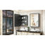 Armoire à pharmacie avec miroir et 3 tablettes Cyrille-1962635000-2003309842