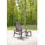 Belle Isle Outdoor Lounge Chair
