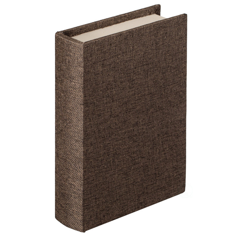  Boîte de rangement en MDF 8 po Classic, Gris