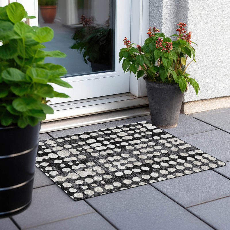 Tapis Yasmir, Rectangle 1 pi 8 po x 2 pi 6 po