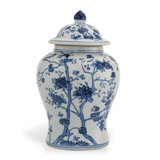 Georgia Handmade Ceramic / Porcelain Ginger Jar