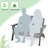 Adalrik Outdoor Adirondack Set