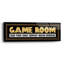 «Game Room Sign» par Cindy Jacobs, art mural en verre acrylique-91807390