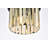 Yazmin Flush Mount-27969405-27969407