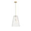 Luminaire suspendu conique à 1 lumière Cheston-97859479