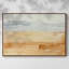 Ash Blue Horizon II, reproduction d'art sur toile-92471629-92471630