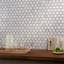 Florentine 2"Hexagon Polished Marble Mosaic-1674340962