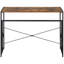 Metal Base Writing Desk-28899388