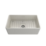30 in. L Farmhouse Kitchen Sink