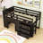 Ditlef Kids Twin Loft Bed with Drawers-1393723521