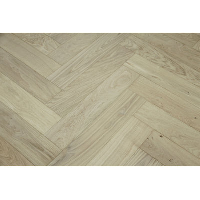 Oak 9cm W Hardwood Flooring