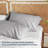 Rayon from Bamboo Cooling Pillowcase-105550753-105550761