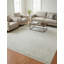 Tapis oriental marocain 8 x 10 Greige Tribal