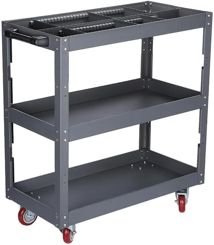 15.7'' W Utility Cart