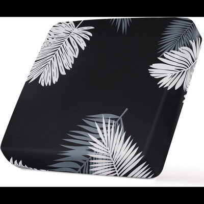 Housse de canapé pour canapé extensible avec housse de coussin Housse de remplacement pour housse de siège Housse de protection pour canapé Housse de protection pour canapé souple avec fond élastique
