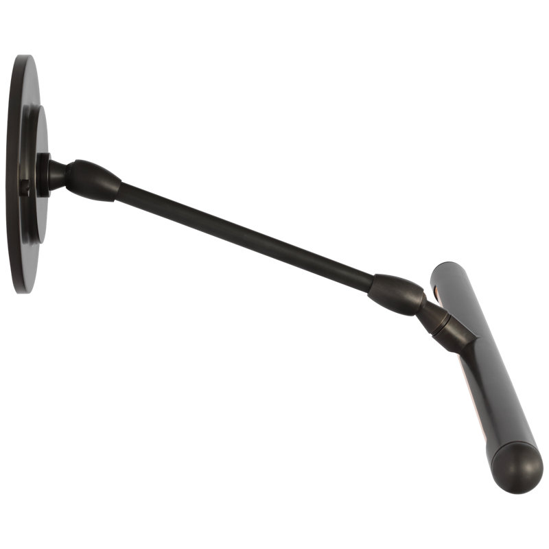 Emery LED Wall Mounted Picture Light By Amber Lewis, Bronze