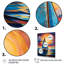 Voilier abstrait Rohando - reproduction sur toile-1735730061-1735730050