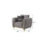 Chaise Lavern - gris-106927640