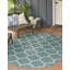 Tapis vert foncé pour l'extérieur-69549833